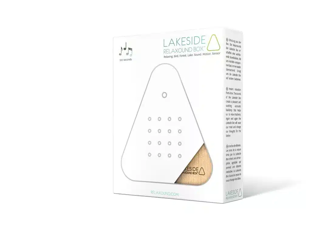 Lakesidebox Bouleau, Relaxound – Image 3