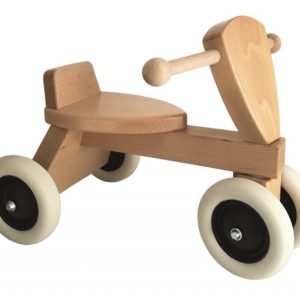 PORTEUR EN BOIS