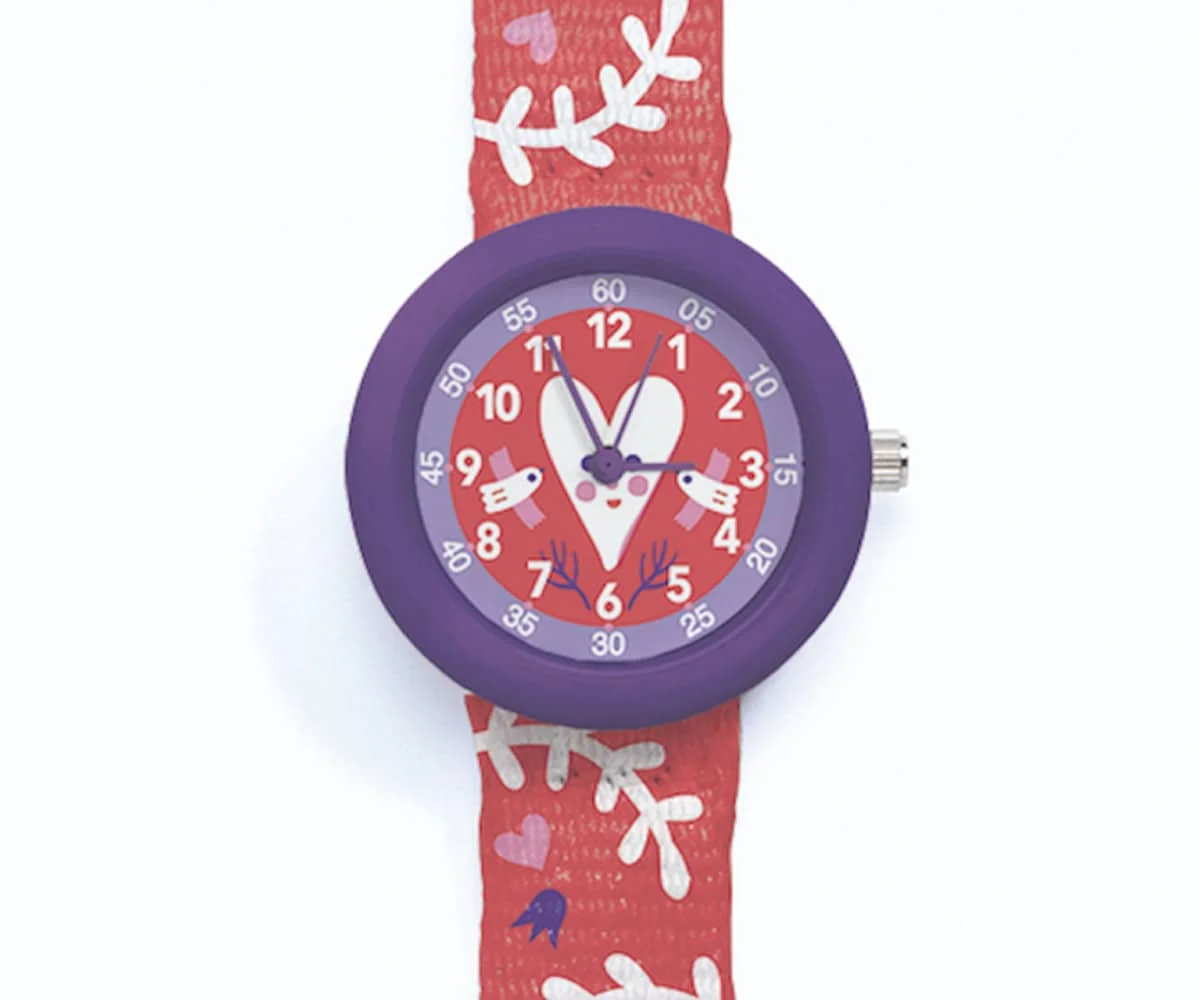 Montre Enfant Coeur – Image 3