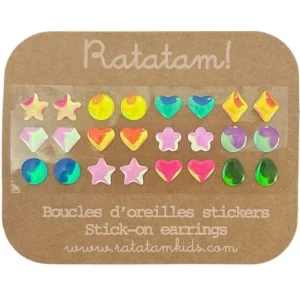 Boucles d&rsquo;oreilles
