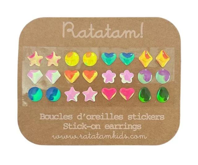 Boucles d’oreilles