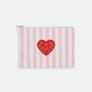 Trousse Pink Stripes, ATWS