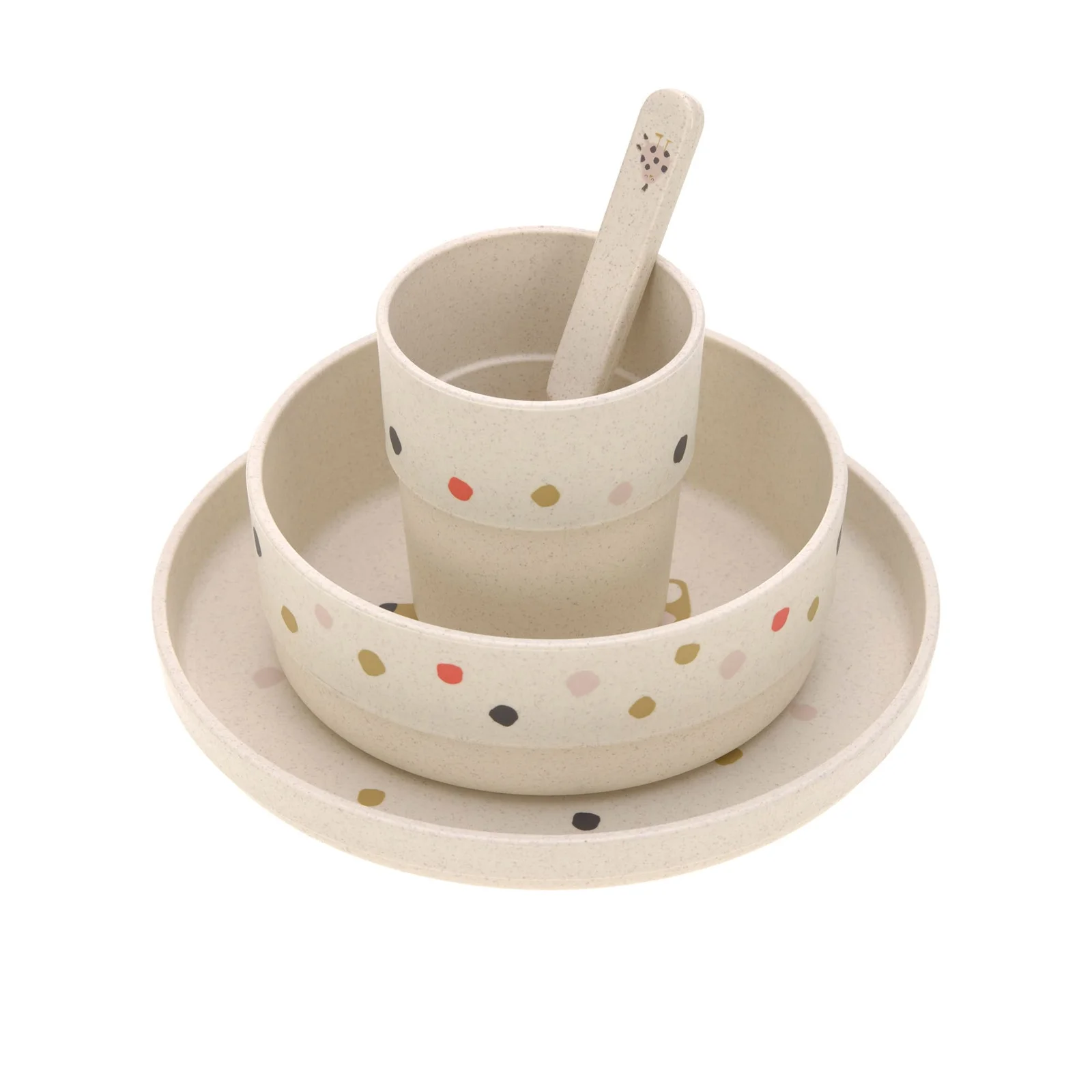 Coffret repas enfants Little Mateys Orange Epicée – Image 2