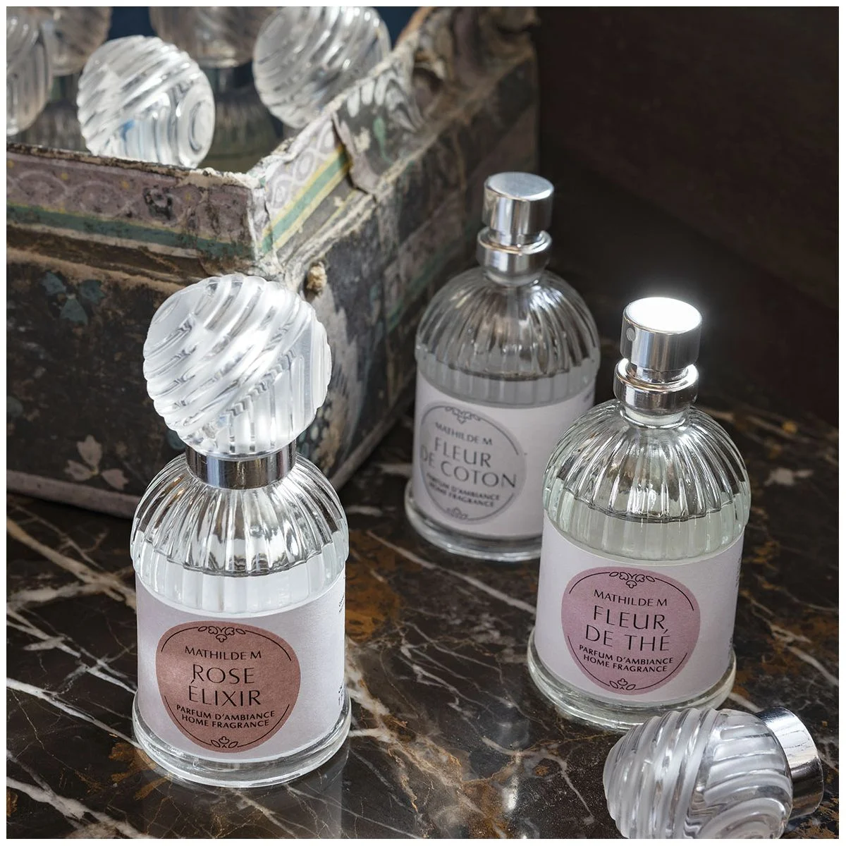 Parfum d’Ambiance, Mathilde M