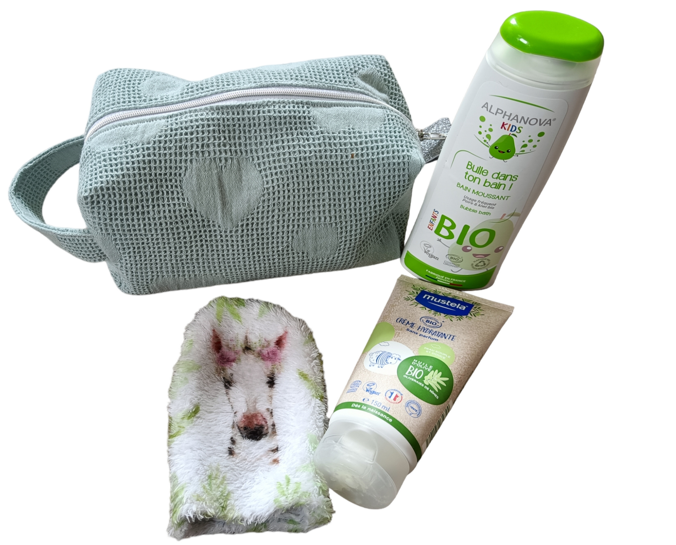 Trousse de toilette bébé – Image 4