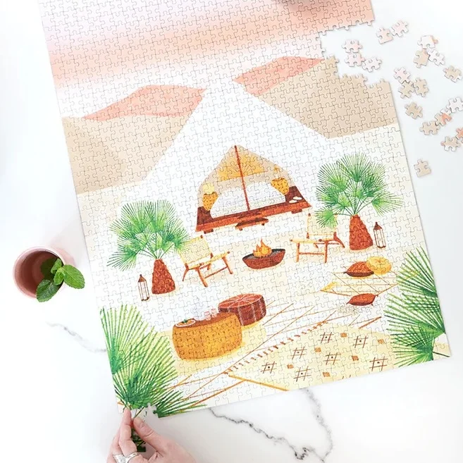 Puzzle Glamping, ATWS – Image 2
