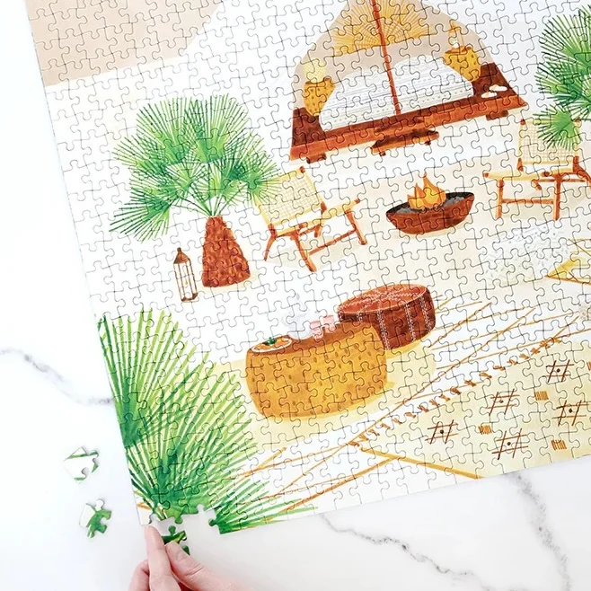 Puzzle Glamping, ATWS – Image 3