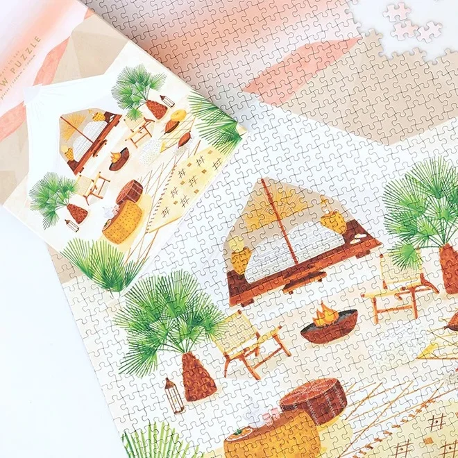 Puzzle Glamping, ATWS – Image 4