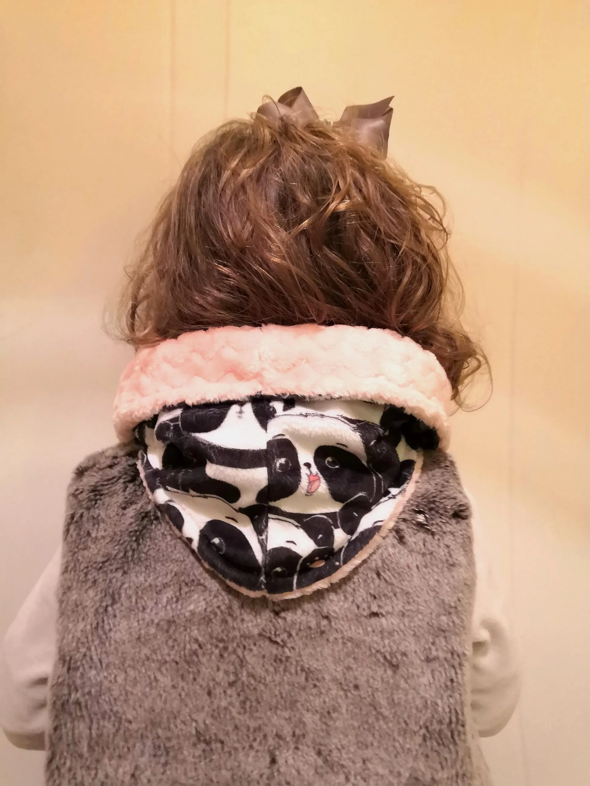 Snood bébé 2/5 ans. – Image 6