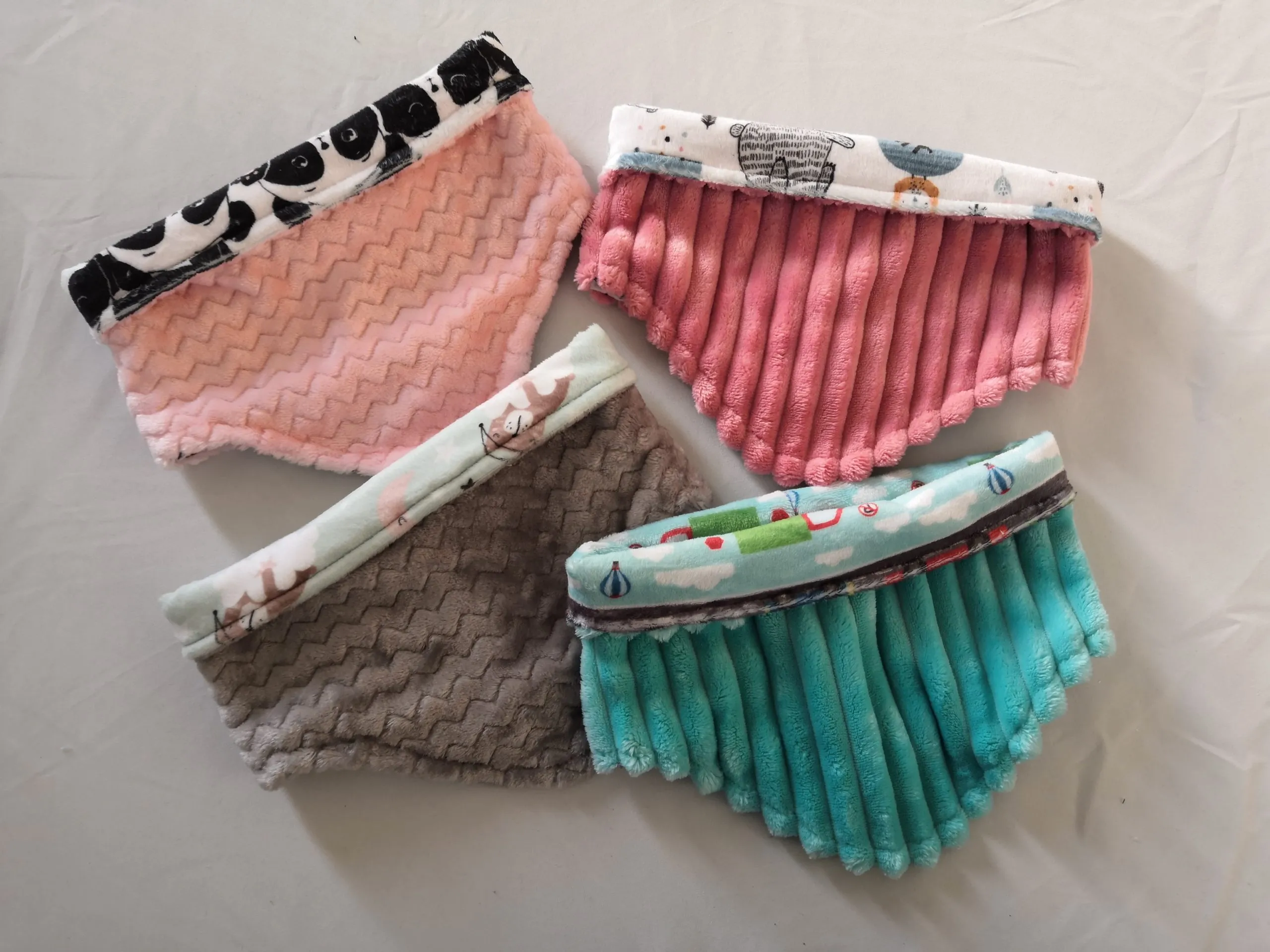 Snood bébé 2/5 ans. – Image 5