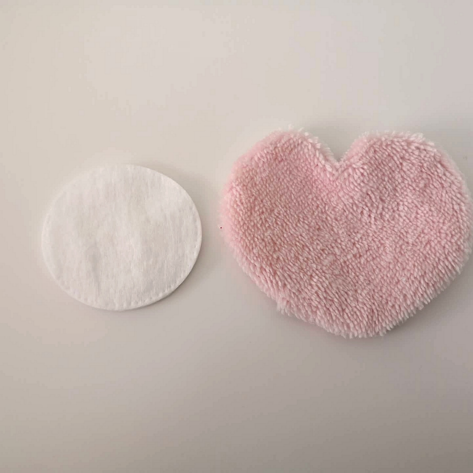 Coeurs démaquillants et leur panier – Image 4