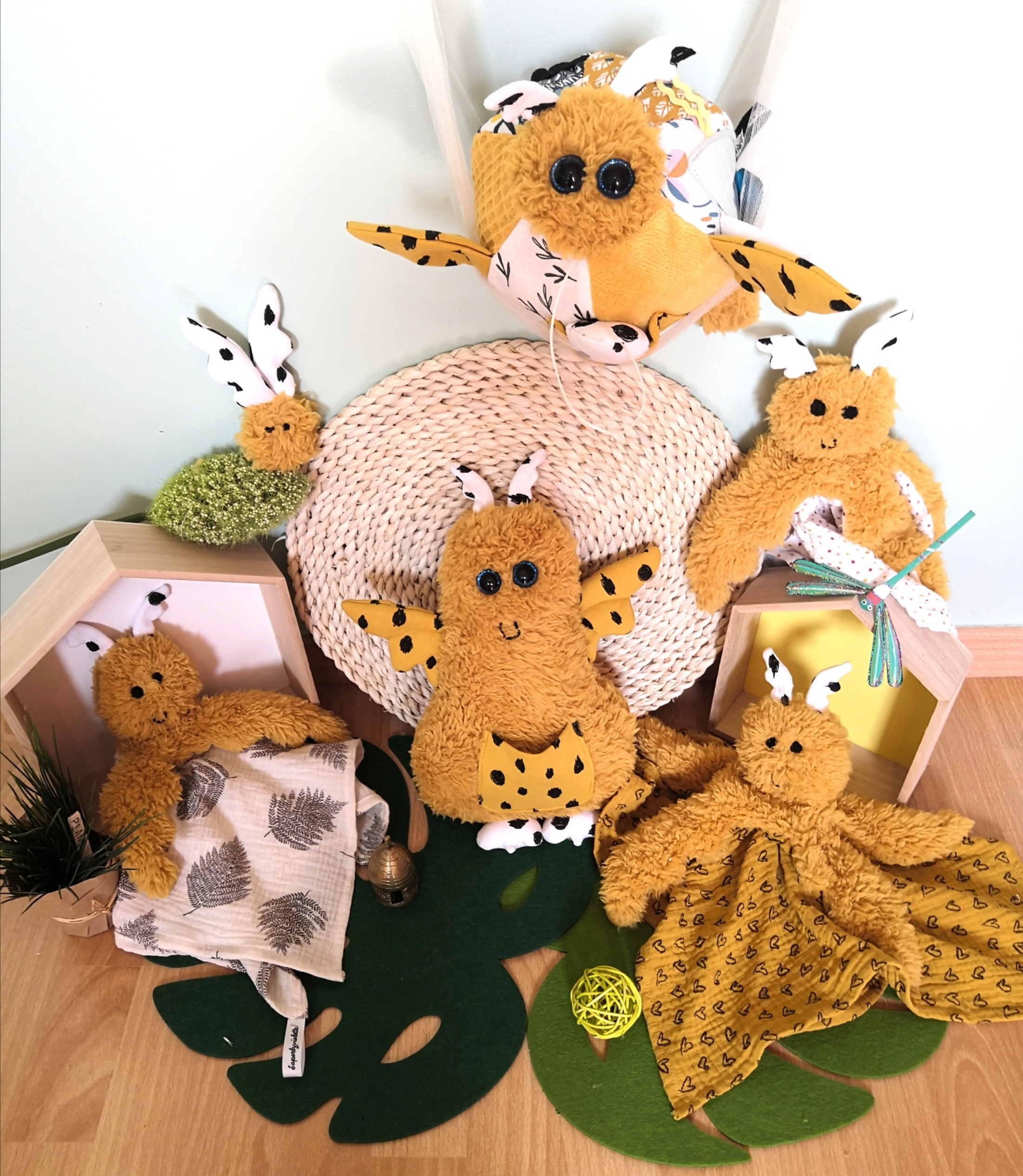 Peluche “Le Fripouillou” – Image 5