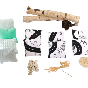 Coussin sensoriel