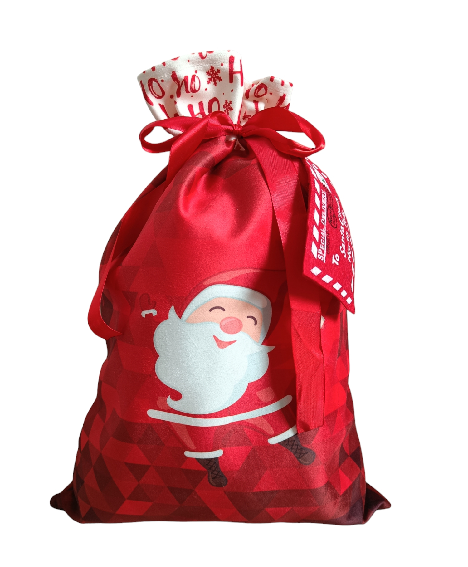 Hotte de Noël personnalisable – Image 8