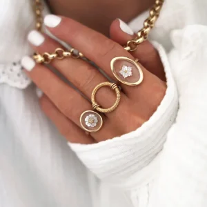 Bague Justine, Leo Sedim, Plusieurs tailles
