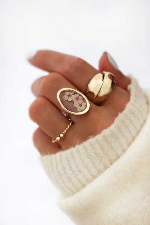 Bague Frederic, Leo Sedim, Plusieurs tailles