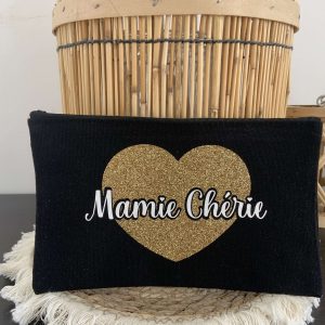 Pochette Mamie Chérie