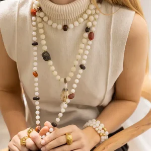 Collier Edna, Zag
