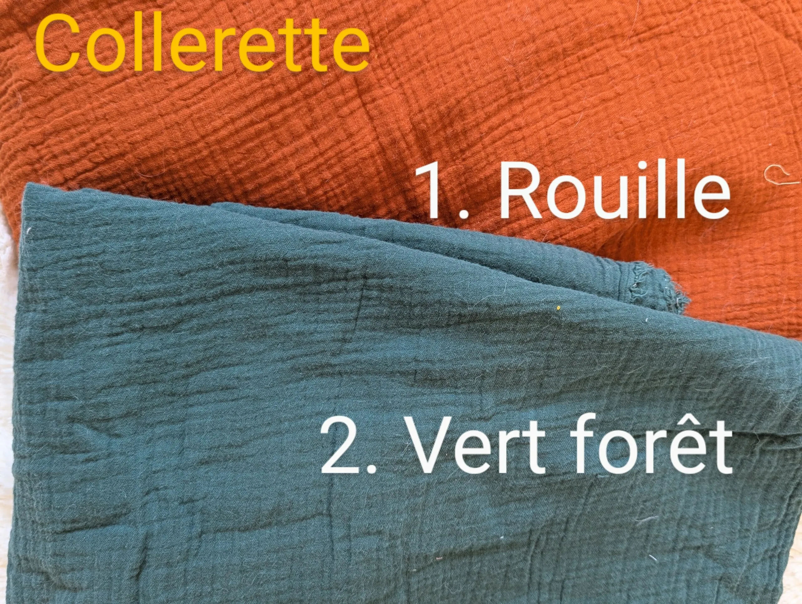 Doudou Renard personnalisable – Image 3