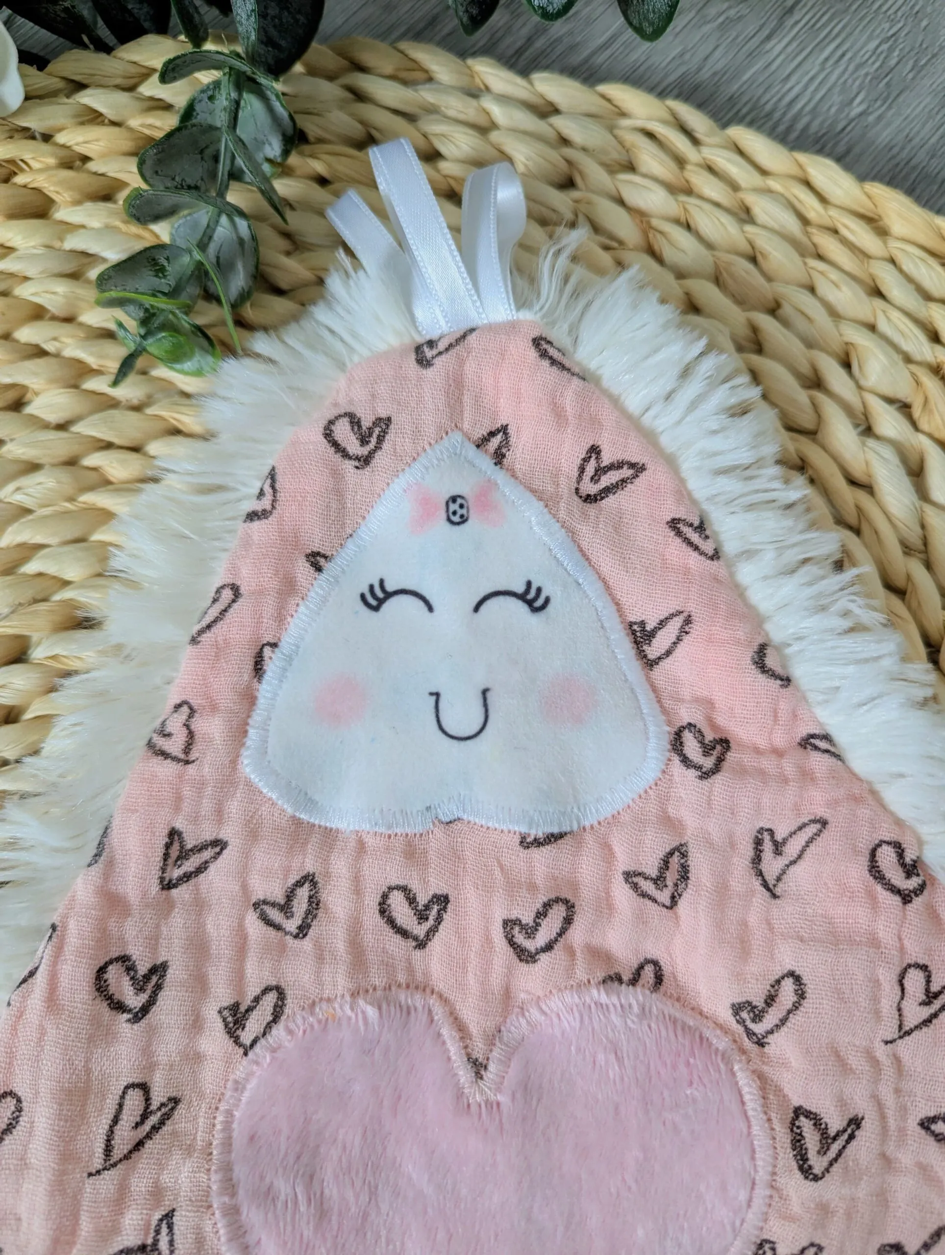 Doudou “Miss Papouillou” raplapla, nouvelle version en stock – Image 5