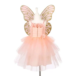 Déguisement Robe avec Ailes Annemarie