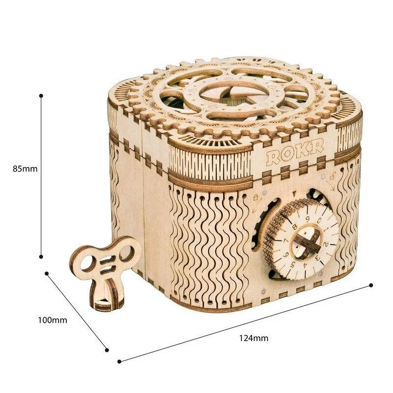 Boîte à Trésor, ROBOTIME – Image 2