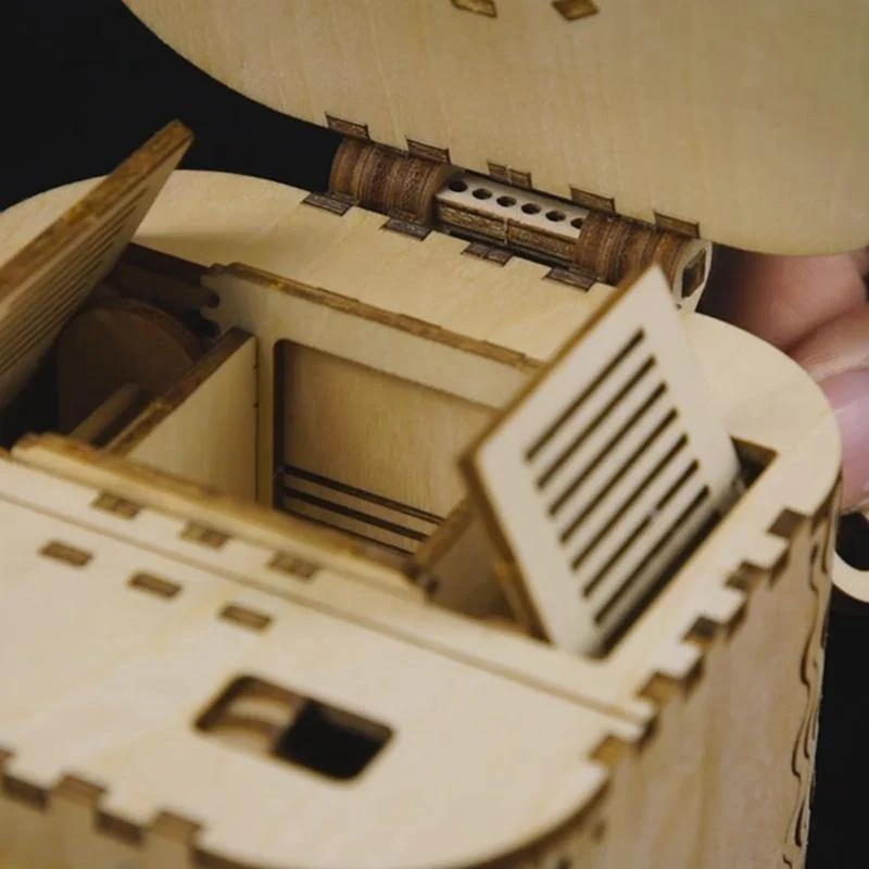Boîte à Trésor, ROBOTIME – Image 5