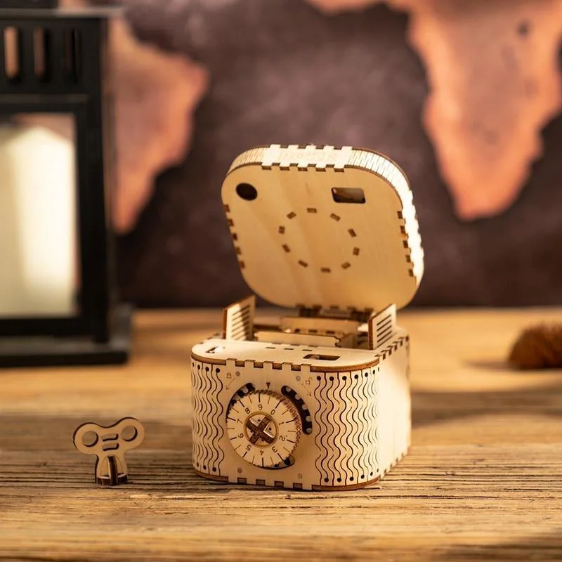 Boîte à Trésor, ROBOTIME – Image 3