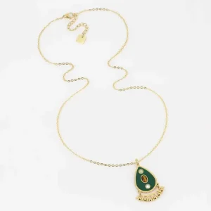 Collier Maya, Zag