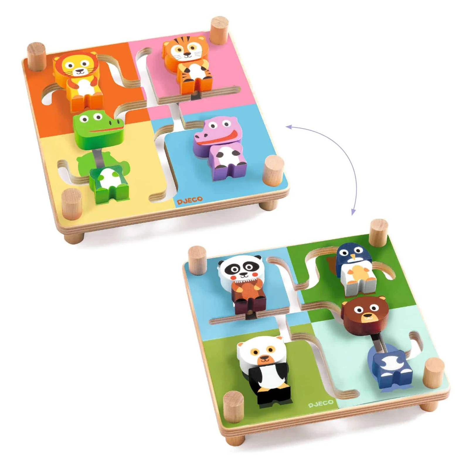 Jeu Spinamix, Djeco – Image 3