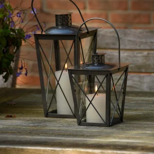 Lanterne Métal, Esschert Design (différentes tailles)