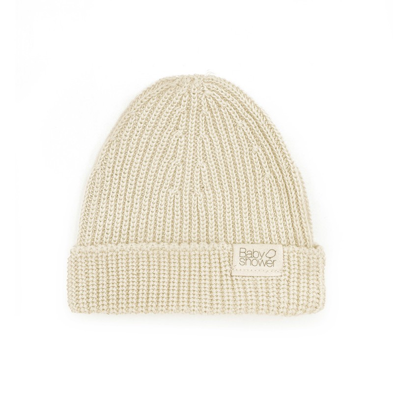 Bonnet bébé – coton bio