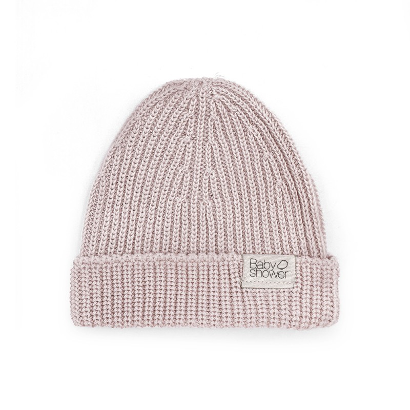Bonnet bébé – coton bio – Image 3