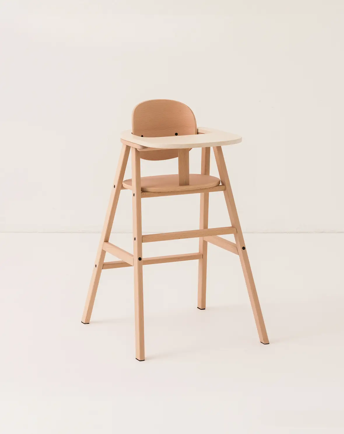 Plateau Chaise Haute Évolutive 3 en 1 – Nobodinoz – Image 2