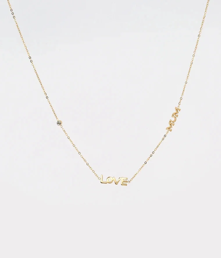 Collier Love Mum, Zag – Image 2