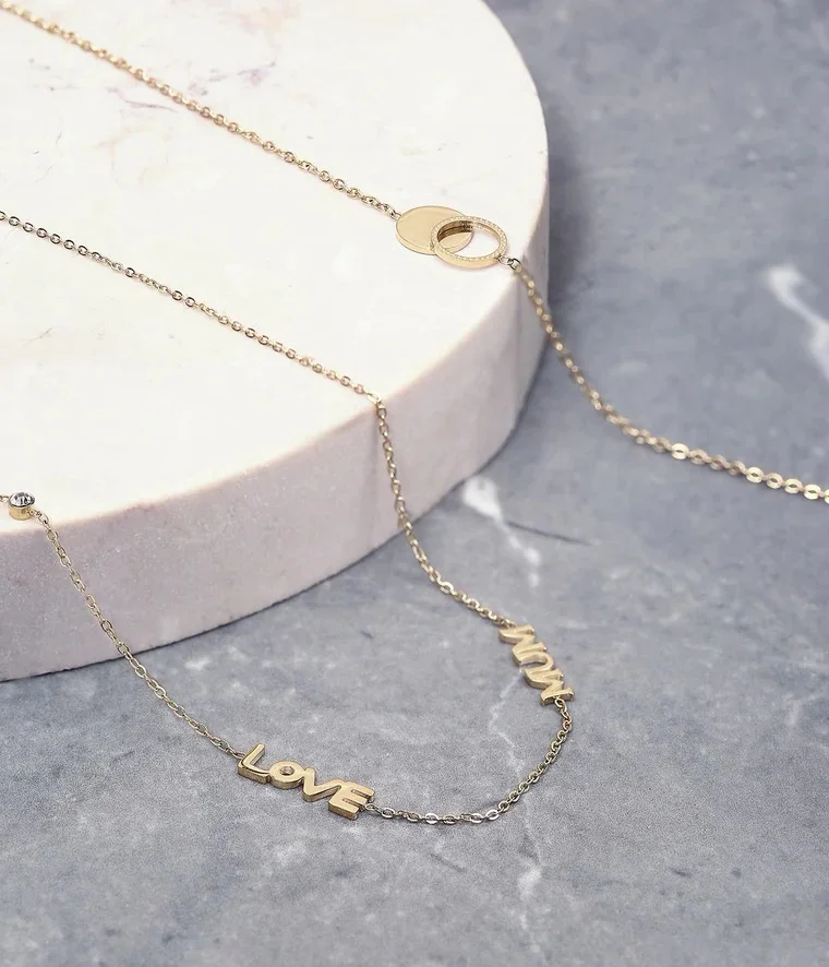 Collier Love Mum, Zag – Image 4