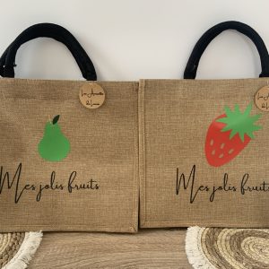 Cabas Fruits