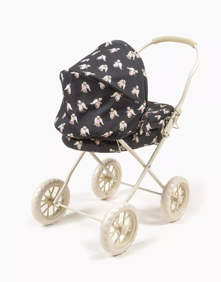 Landau rétro « Little Angel » pour poupées et poupons – Image 7