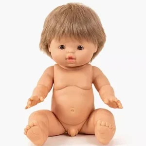 Poupée Achille