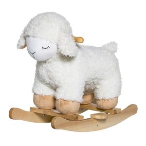 JOUET A BASCULE –  MOUTON