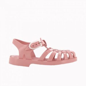 Sandale de plage taille 20 / Guimauve – Méduse