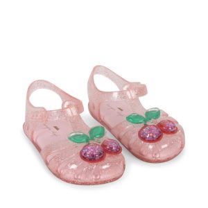 Sandales Lilo cerise – Konges Slojd